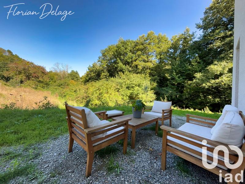 Maison - 129 m² - 5 pièces