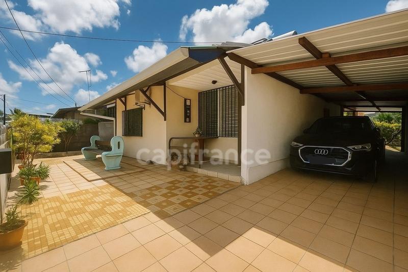 Maison - 92 m² - 4 pièces