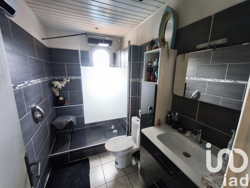 Maison - 89 m² - 5 pièces