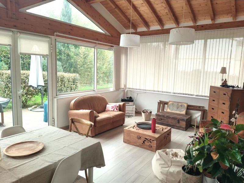 Maison - 186 m² - 5 pièces