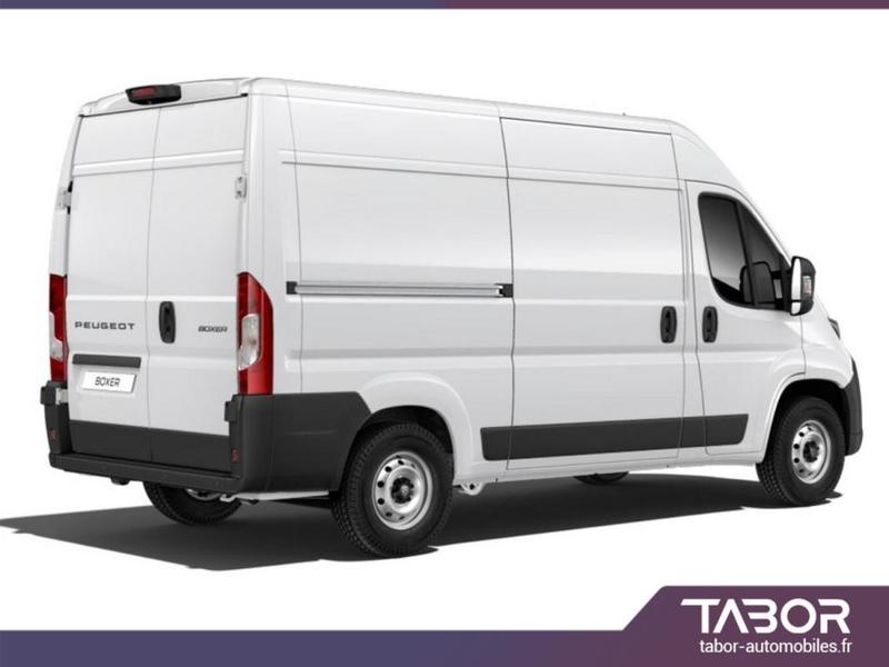 Peugeot Boxer 335 140 L2h2 Cam Pdc Reg 3-S Dab