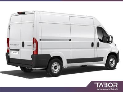 Peugeot Boxer 335 140 L2h2 Cam Pdc Reg 3-S Dab