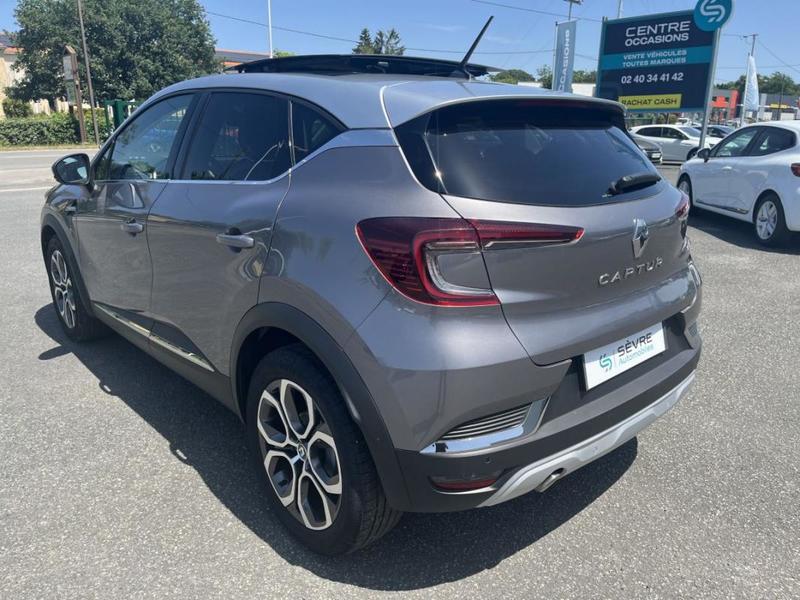 Renault Captur II Intens TCe 90 -21