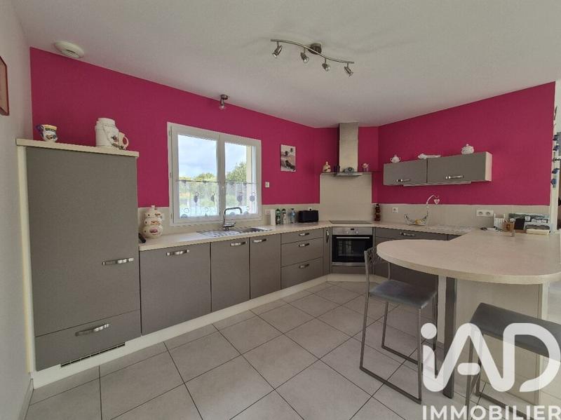Maison - 94 m² - 4 pièces
