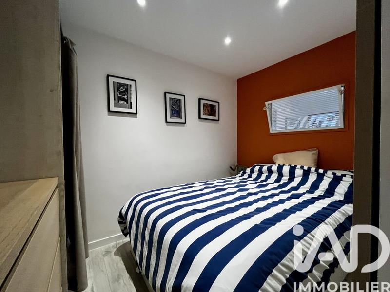 Appartement - 36 m² - 2 pièces