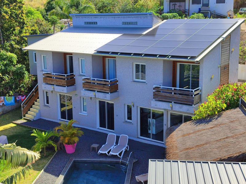 Propriété - 316 m² - 12 pièces