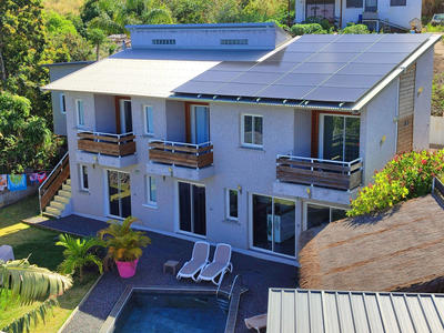 Propriété - 316 m² - 12 pièces