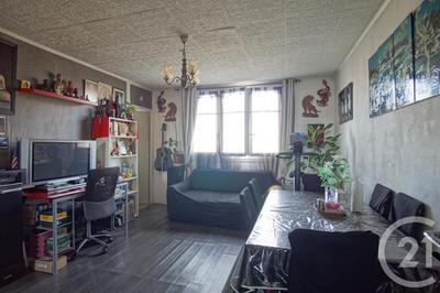 Appartement - 54 m² - 3 pièces