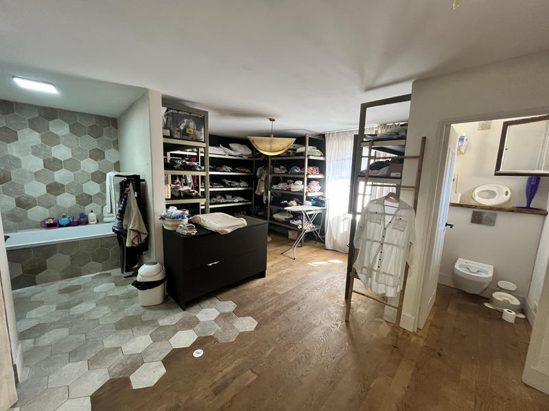 Maison de village - 180 m² - 5 pièces