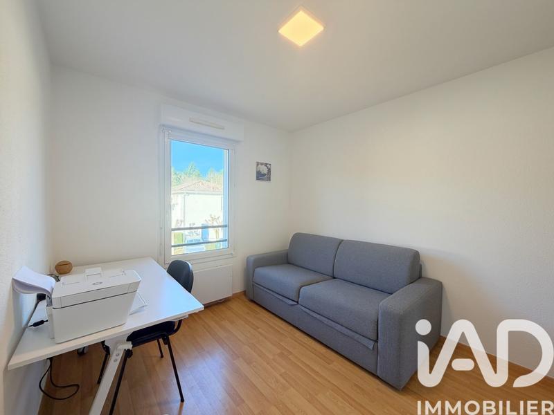 Appartement - 61 m² - 3 pièces