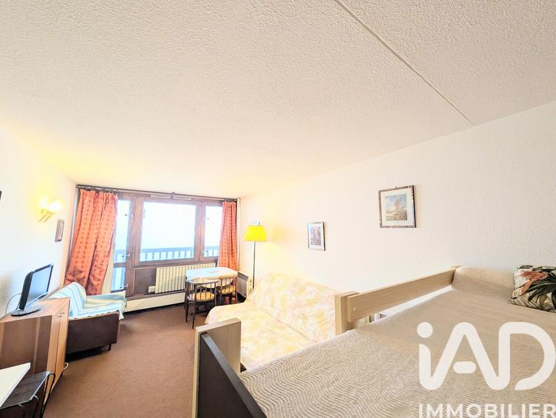 Studio - 26 m² - 1 pièce