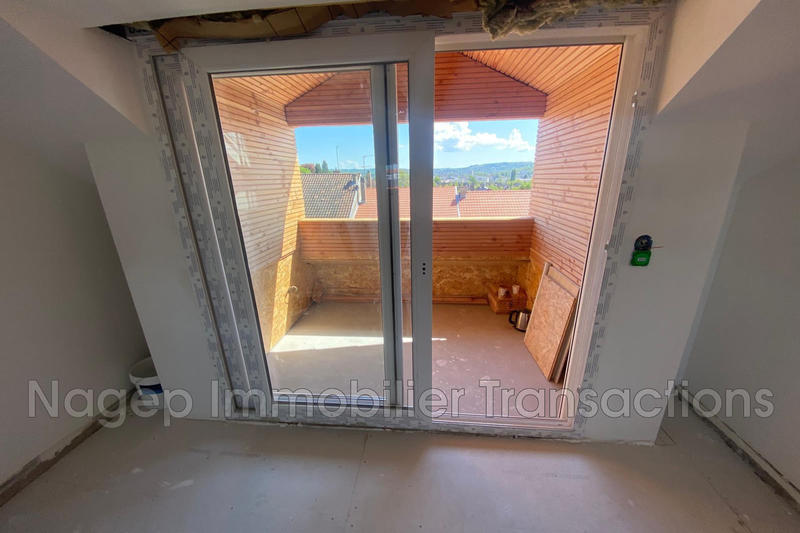 Appartement - 52 m² - 2 pièces