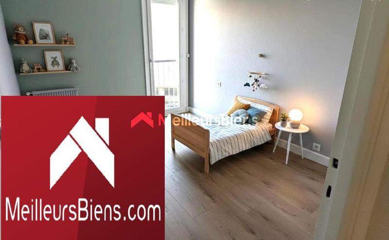 Appartement - 74 m² - 4 pièces