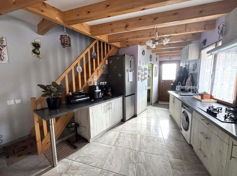 Maison - 64 m² - 2 pièces