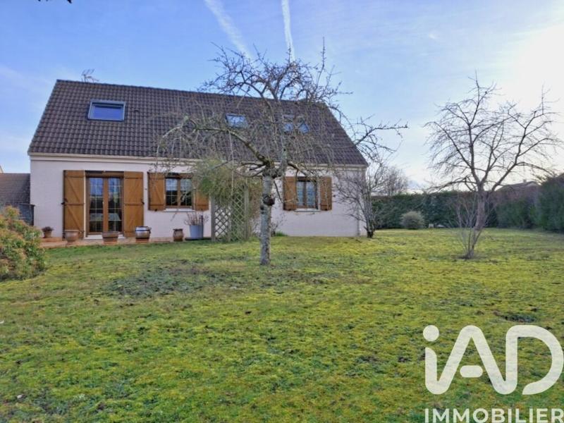 Maison - 119 m² - 6 pièces