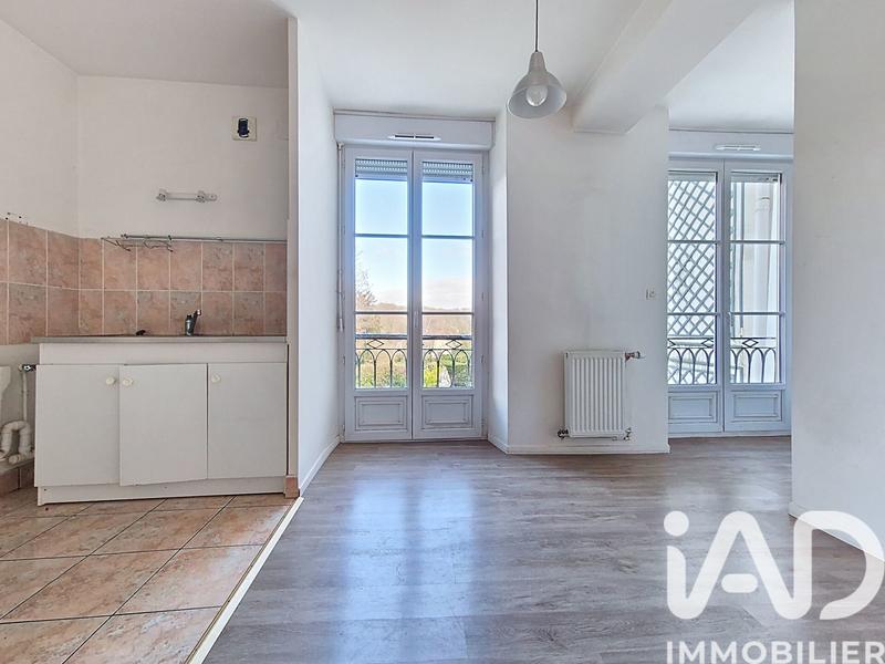 Appartement - 47 m² - 1 pièce