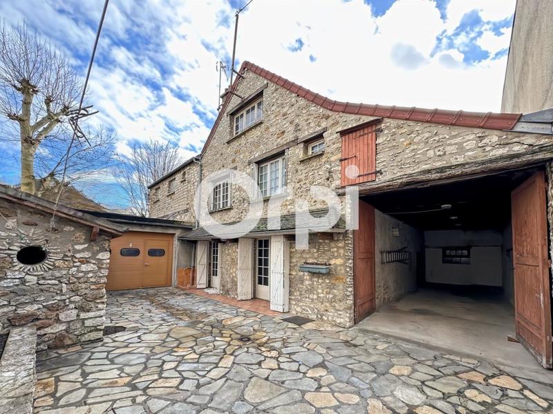 Maison - 118 m² - 6 pièces