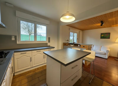 Maison - 120 m² - 7 pièces