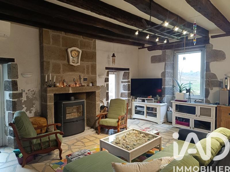 Maison - 118 m² - 4 pièces