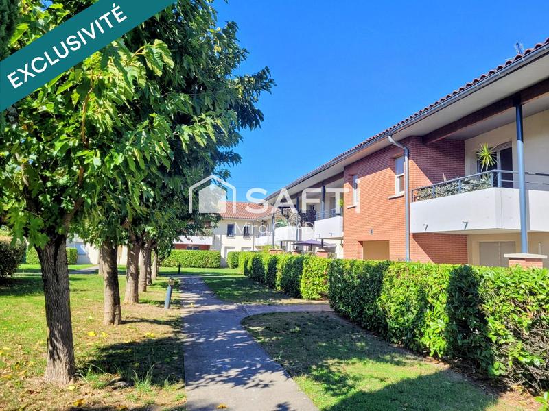 Appartement - 50 m² - 2 pièces