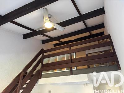 Appartement - 32 m² - 1 pièce