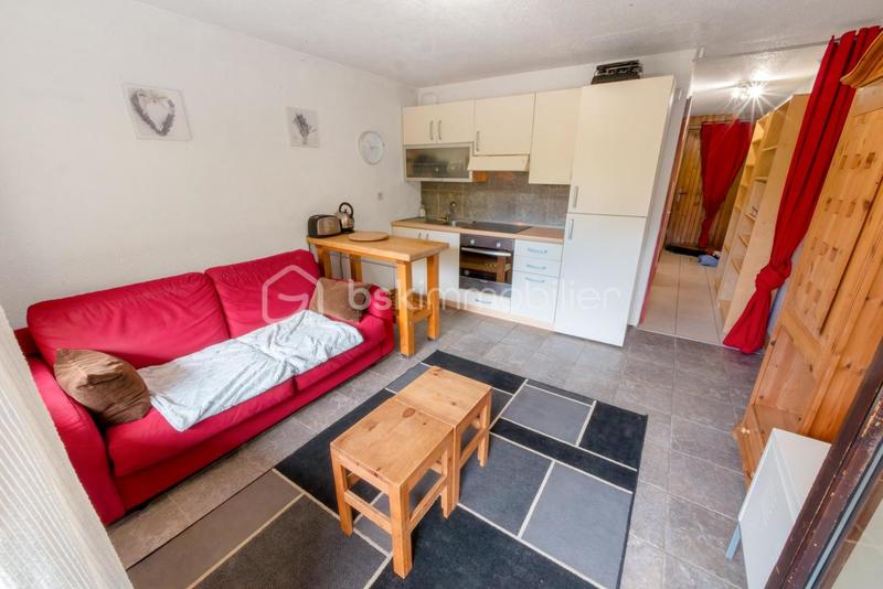 Appartement - 28 m² - 2 pièces