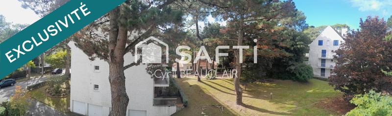 Appartement - 31 m² - 1 pièce