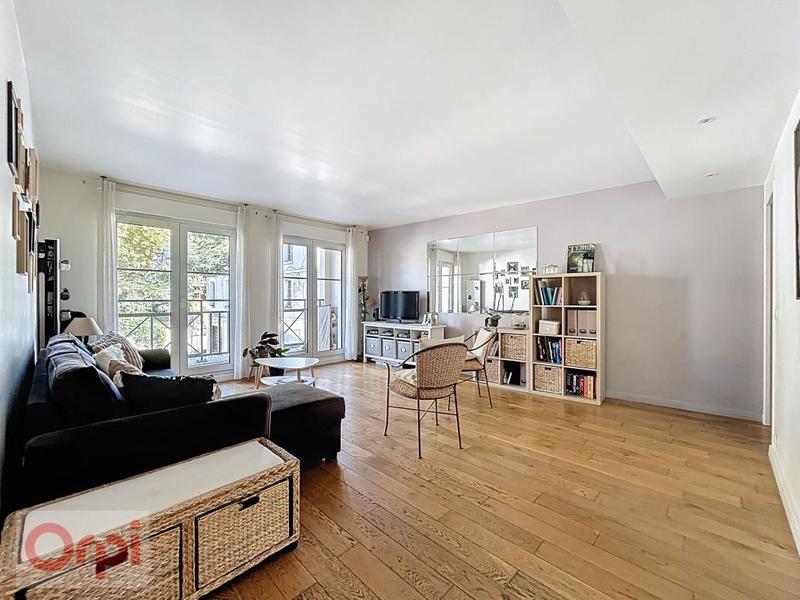 Appartement - 101 m² - 4 pièces