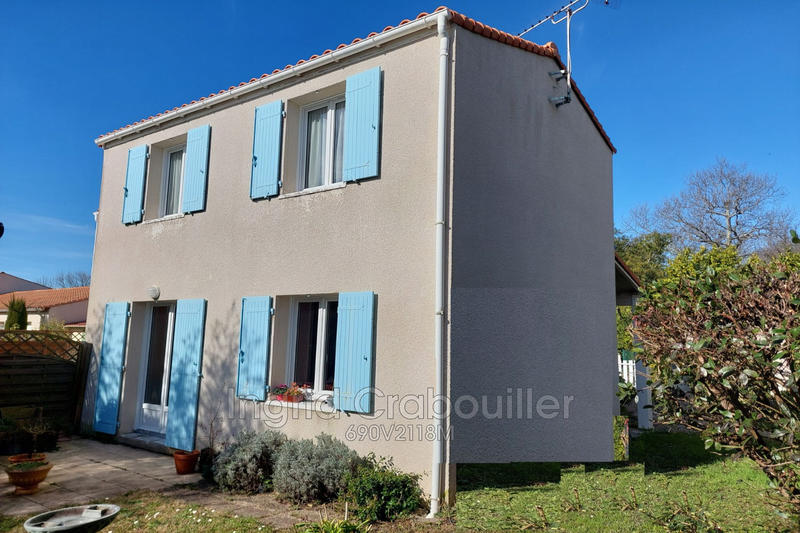 Maison - 60 m² - 3 pièces