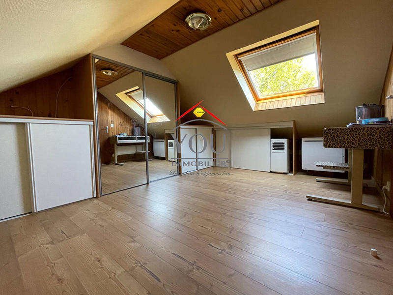 Maison - 106 m² - 7 pièces