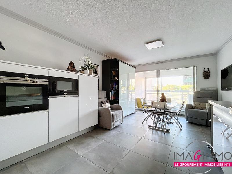 Appartement - 44 m² - 2 pièces