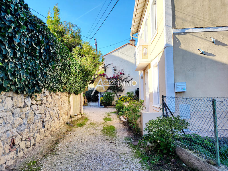 Maison - 61 m² - 3 pièces