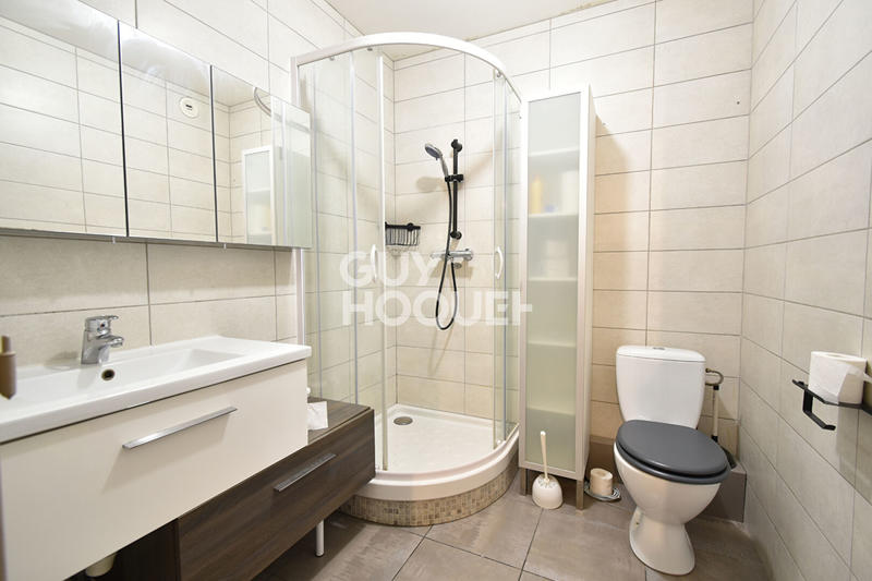 Appartement - 40 m² - 2 pièces