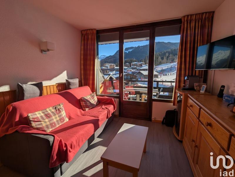 Appartement - 28 m² - 2 pièces