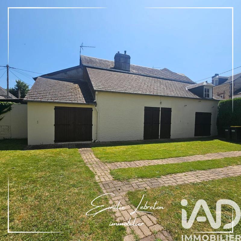 Maison - 106 m² - 6 pièces