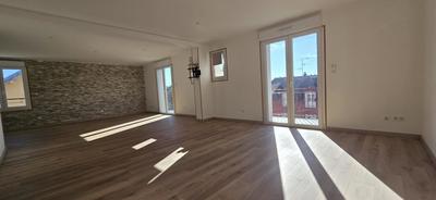 Appartement - 129 m² - 6 pièces