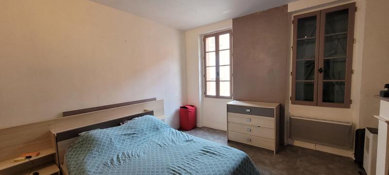 Maison de ville - 76 m² - 3 pièces