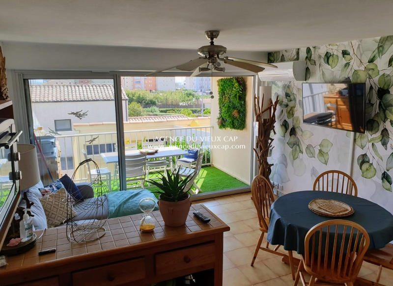 Appartement - 53 m² - 3 pièces