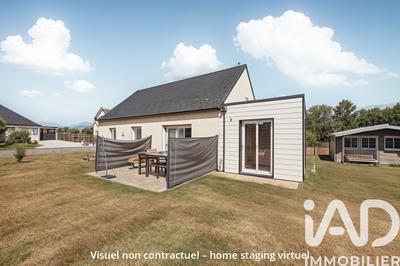 Maison - 85 m² - 5 pièces