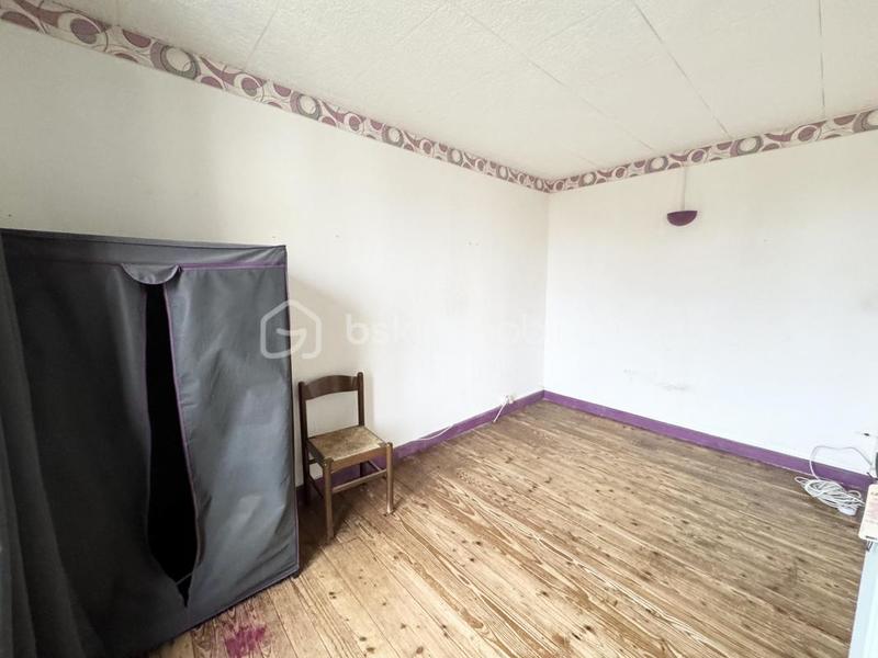 Maison jumelée - 106 m² - 5 pièces