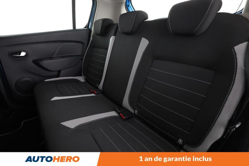 Dacia Sandero II Stepway 0.9 TCe 90 ch