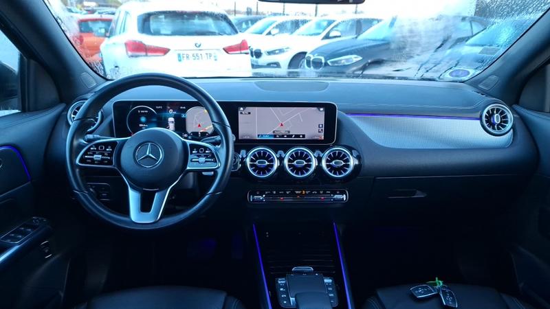 Mercedes Gla 200 7g-Dct Business Line