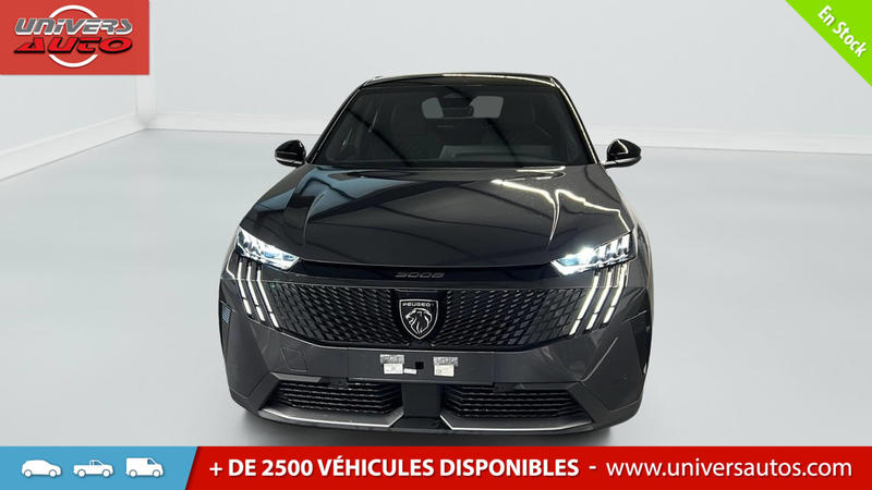 Peugeot 3008 Hybrid 145 e-Dcs6 Gt