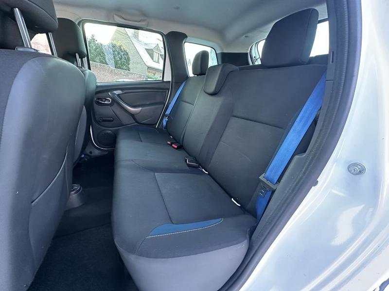 Dacia Duster 4x2 Prestige 1.5 Dci 110