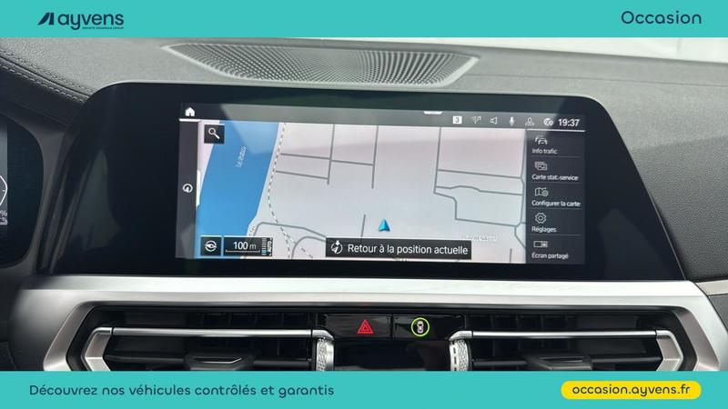 Bmw Série 3 330eA 292ch Luxury 34g