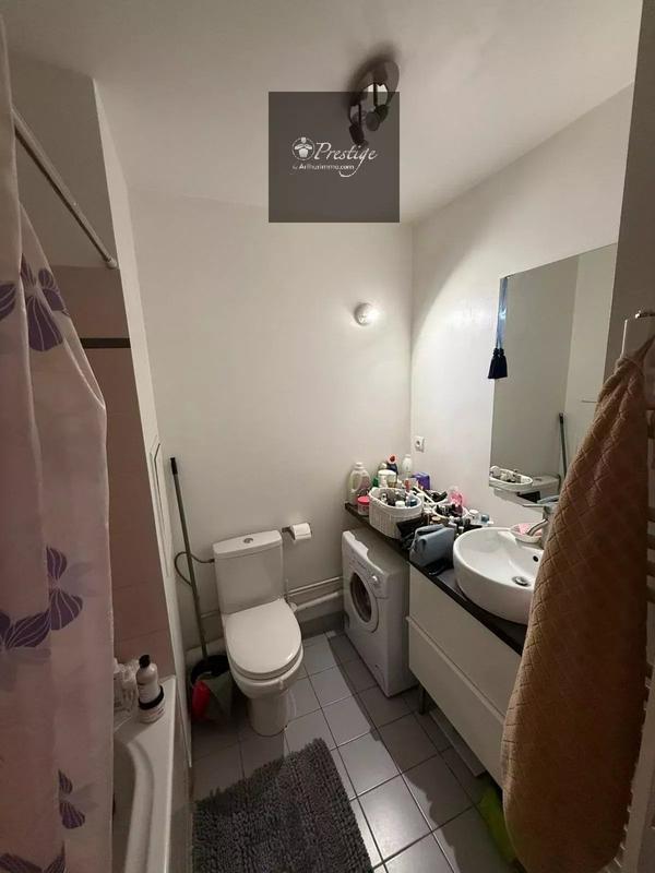 Appartement - 33 m² - 1 pièce