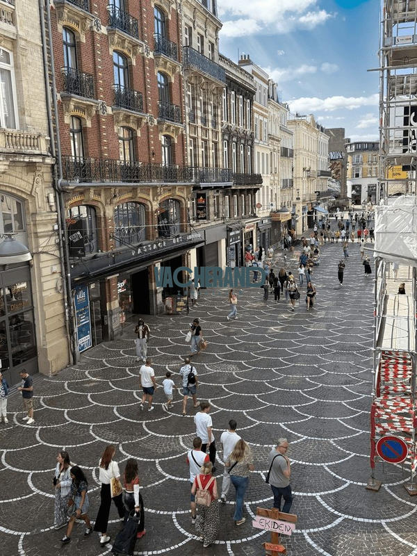 Appartement - 34 m² - 2 pièces