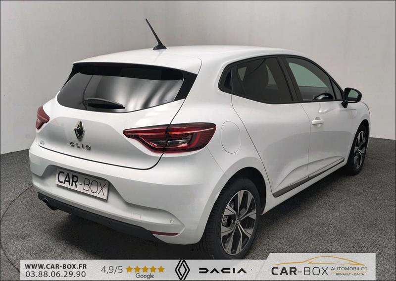 Renault Clio V 5 Evolution Tce 90 Ch 1ere Main-Camera-Radars-Climatisation-Navigation-Bluetooth