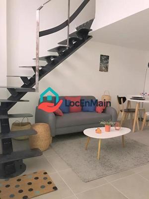 Appartement - 25 m² - 2 pièces