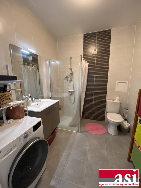 Appartement - 45 m² - 2 pièces